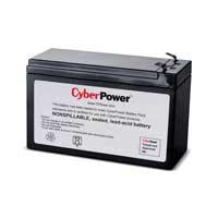 BATERÍA  CYBERPOWER (RB1270B) DE REEMPLAZO DE 12V, 7.2AH.. GARANTÍA DE 18 MESES BATERÍA  CYBERPOWER (RB1270B) DE REEMPLAZO DE 12V, 7.2AH.. GARANTÍA DE 18 MESES
